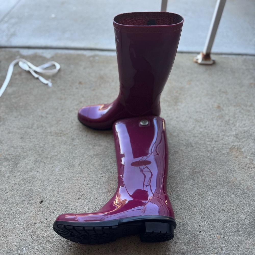 Women’s Purple Ugg Boots